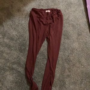 SO Polyester Leggings